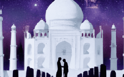 Shah Jahan’s Eternal Tribute: The Breathtaking Taj Mahal, a Love Story in Stone