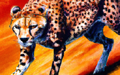Speed Demon: Meet the World’s Fastest Land Animal, the Cheetah!