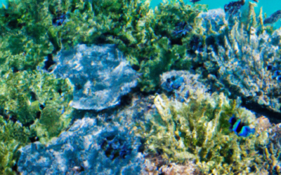 Australia’s Great Barrier Reef: The Largest Living Structure on Earth, Visible from Space