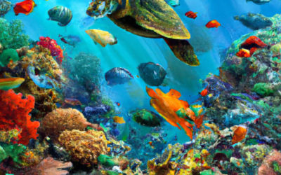 The Magnificent Great Barrier Reef: Earth’s Largest Living Wonder in Jeopardy