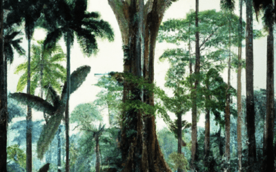 The Amazon Rainforest: Earth’s ‘Lungs’ Producing 20% of Global Oxygen