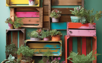 The Power of Upcycling: Home Projects from Reclaimed Materials