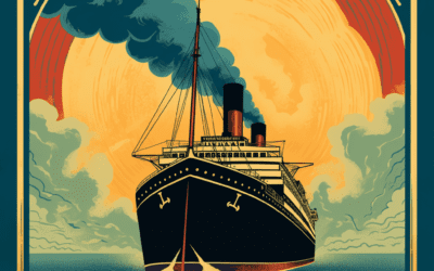 The Titanic’s Insatiable Thirst: How Much Coal Did the Ship Devour Each Day?