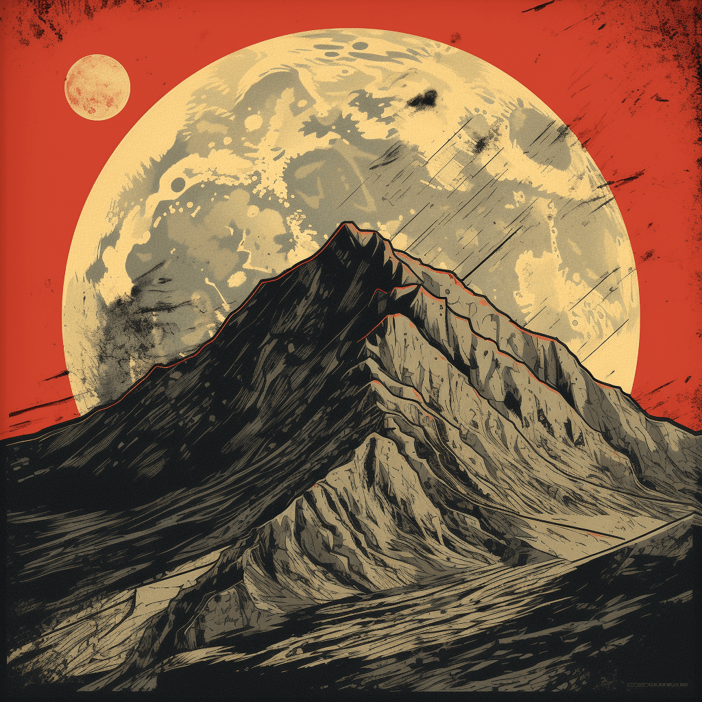 Unveiling the Moon's Composition: Basalt, Breccia, and Anorthosite