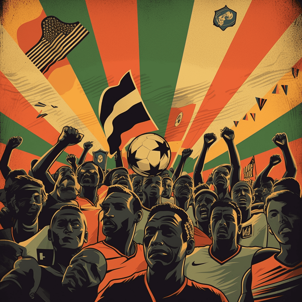 The Passionate Phenomenon: Exploring the Popularity of Soccer in Europe