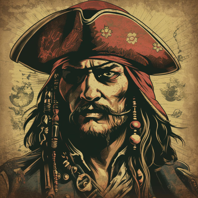 Why did pirates wear eye patches? Unveiling the practical and strategic ...