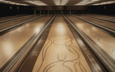 Are Bowling Lanes Flat? Exploring the Not-So-Straight Truth Behind Bowling Surfaces