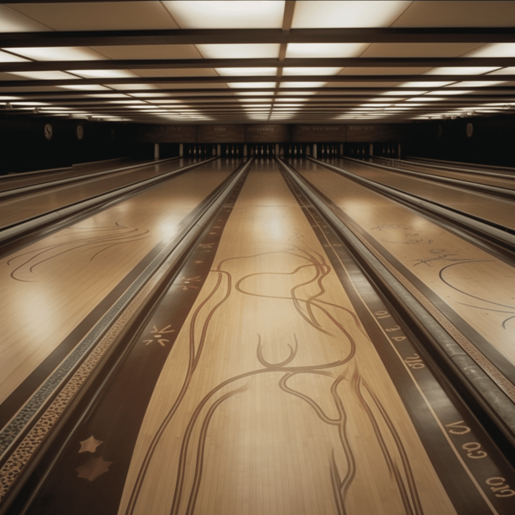 Are Bowling Lanes Flat? Exploring the Not-So-Straight Truth Behind Bowling Surfaces