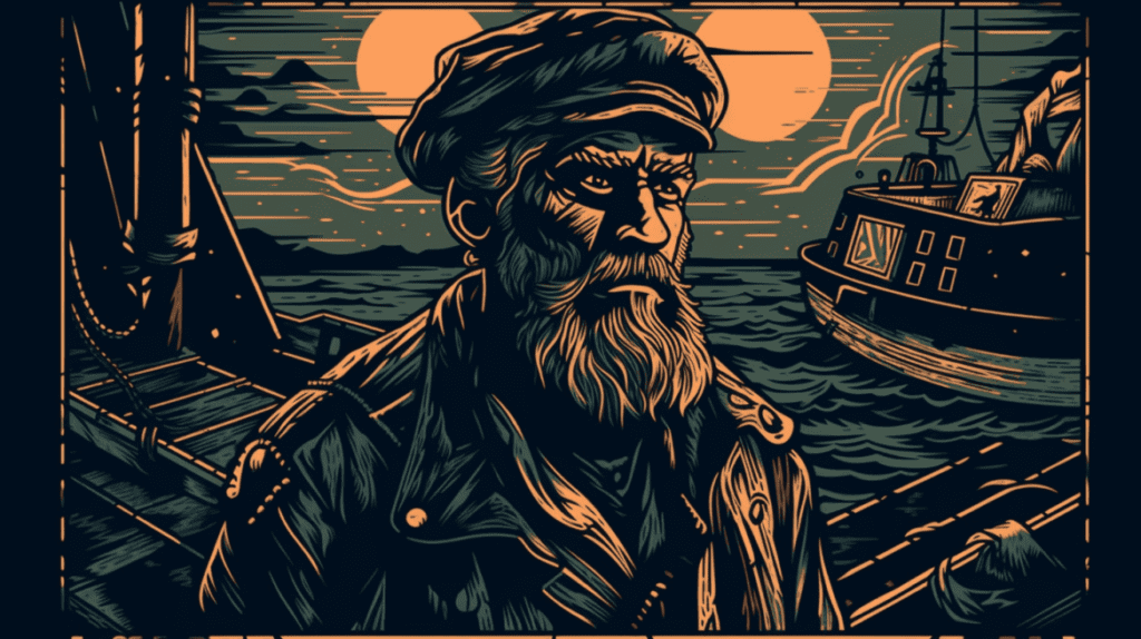 why did pirates wear eye patches?