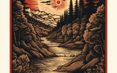 How Many Rivers in the U.S. Flow North? Exploring the Unusual Phenomenon of Northward-Flowing Rivers in America’s Landscape