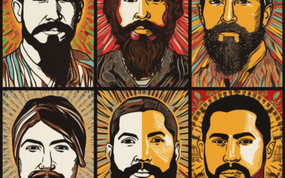 Unveiling the Mysteries of Facial Hair: Why Do Men Grow Beards?