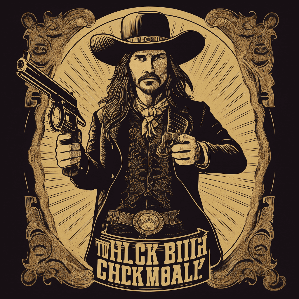 Who Was The Fastest Gun in the Old West? Unveiling the Legendary Wild Bill Hickok