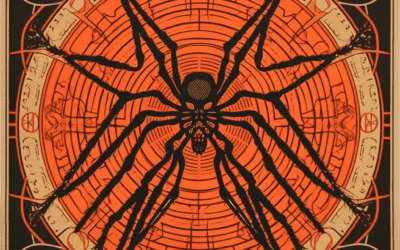 Why are spiders considered creepy Halloween creatures? Unveiling the eerie allure.