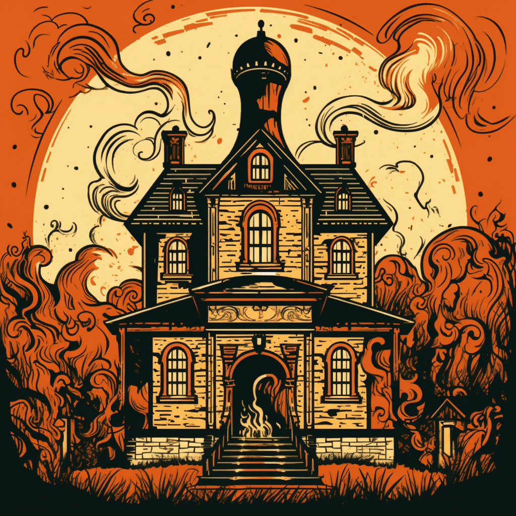 The History of Haunted Houses: Unraveling the Halloween Phenomenon