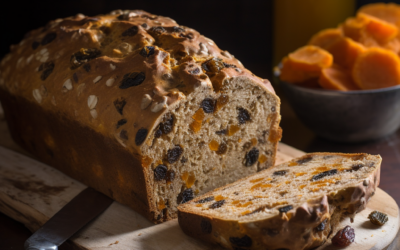 Uncover Your Fate with Barmbrack: The Irish Bread of Halloween Fortunes