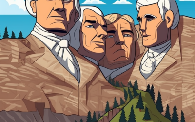 Mount Rushmore: A Majestic Tribute to American Presidents Carved in Stone