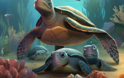 The Incredible Lifespan of Turtles: From Centenarian Giants to Ocean Explorers