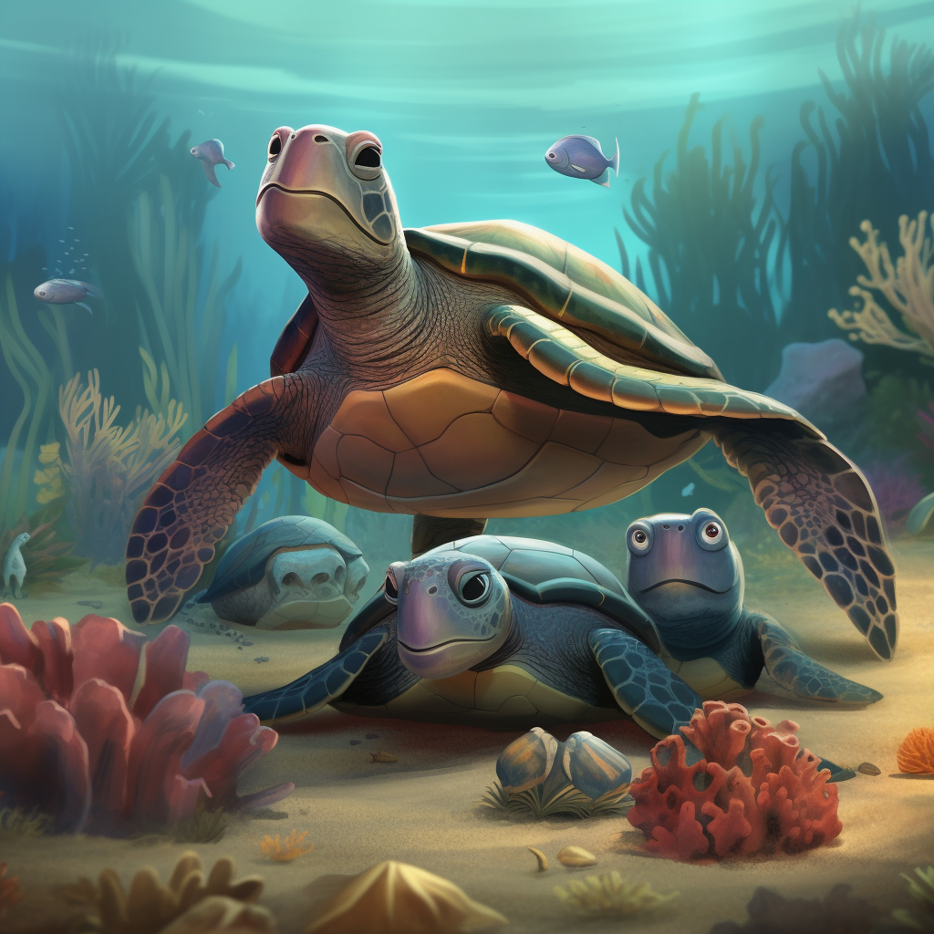 The Incredible Lifespan of Turtles: From Centenarian Giants to Ocean Explorers