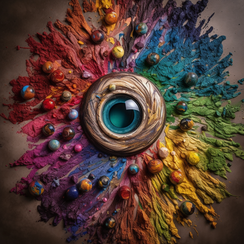 The Fascinating Science Behind Different Eye Colors: Unveiling Nature's Pigment Palette