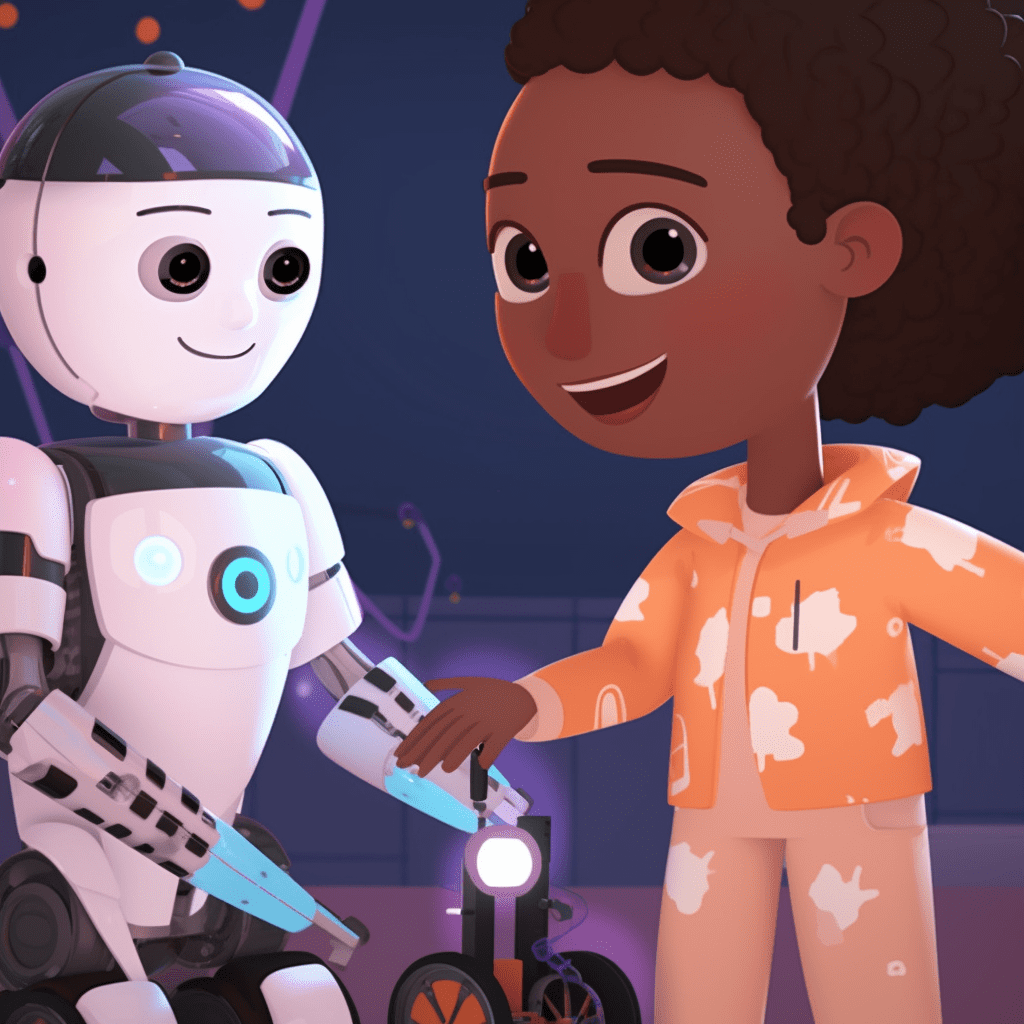 Robots and Humanity: Working Together Towards an Exciting Future!