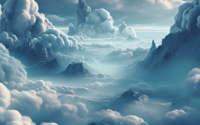 The Fascinating Science Behind Cloud Formation: From Vapor to Fluffy Clouds