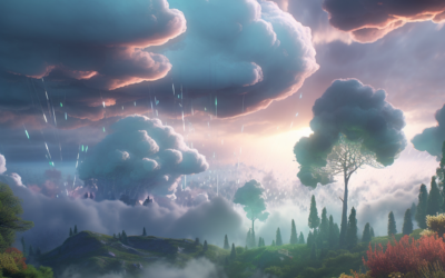 The Marvelous Journey of Clouds: From Vapor to Rainfall