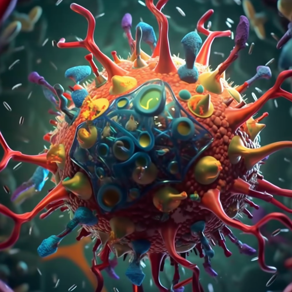 Unveiling the Sneaky Intruders: How Viruses Invade and Multiply Inside Us