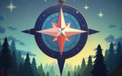 Navigating by the North Star: A Guide to Its Unique Directionality