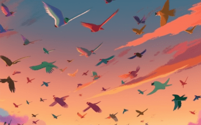 The Extraordinary Migration Marvel: Birds’ Incredible Winter Journey Explained!