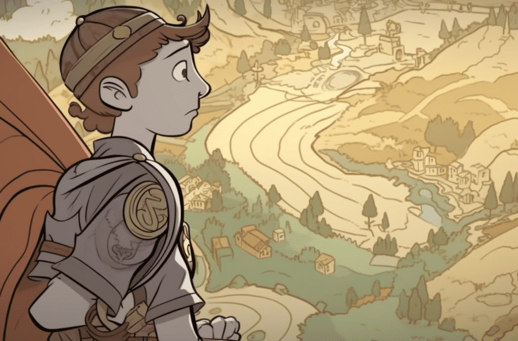 The Roman Empire’s Quest for Glory: Unveiling the Obsession with Expansion.