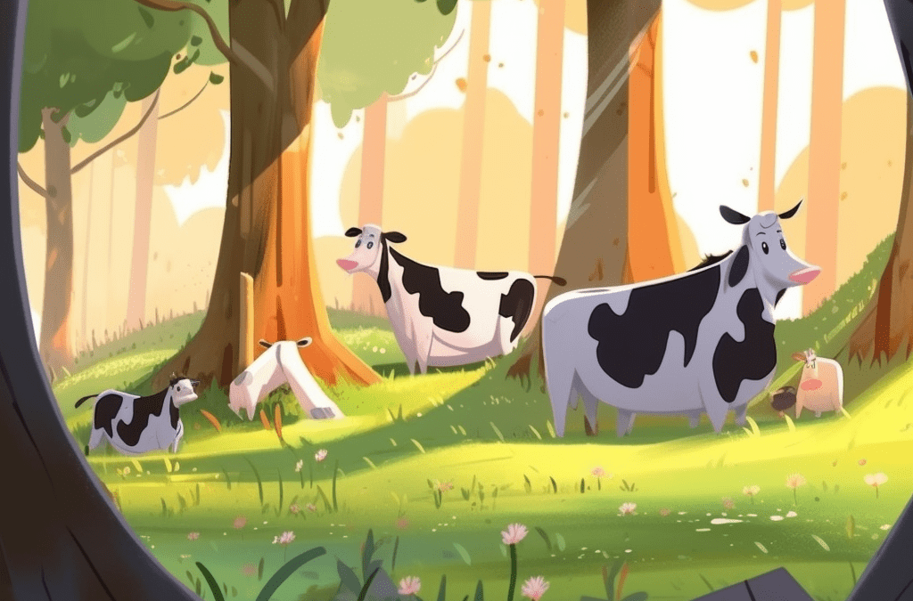Why Cows Face the Wind: Unveiling the Fascinating Reasons Behind Their Behavior