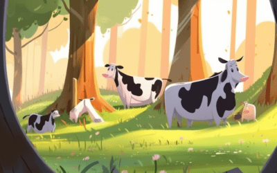 Why Cows Face the Wind: Unveiling the Fascinating Reasons Behind Their Behavior