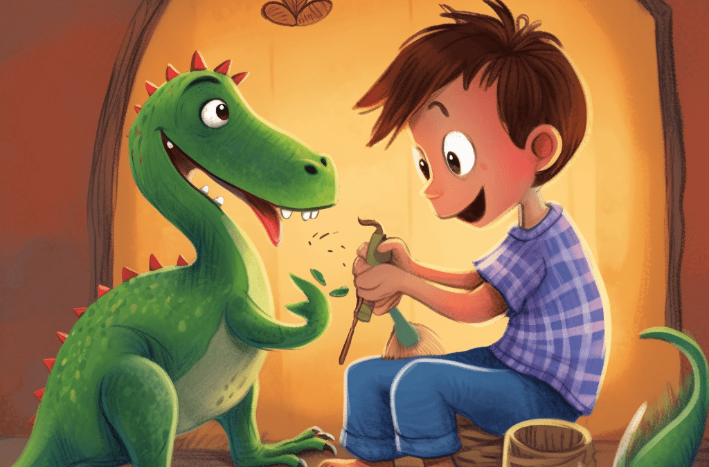 Raising a T-Rex as a Pet: Myth vs. Reality of Dino Companionship