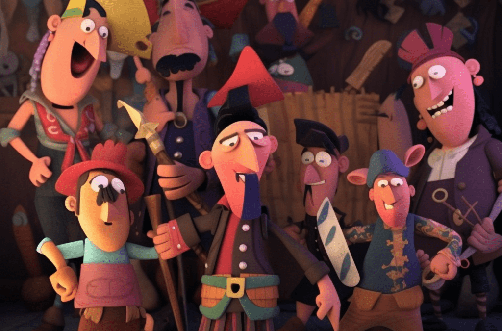 The Truth Behind Pirate Peg Legs: Tales of Bravery and Wooden Limbs