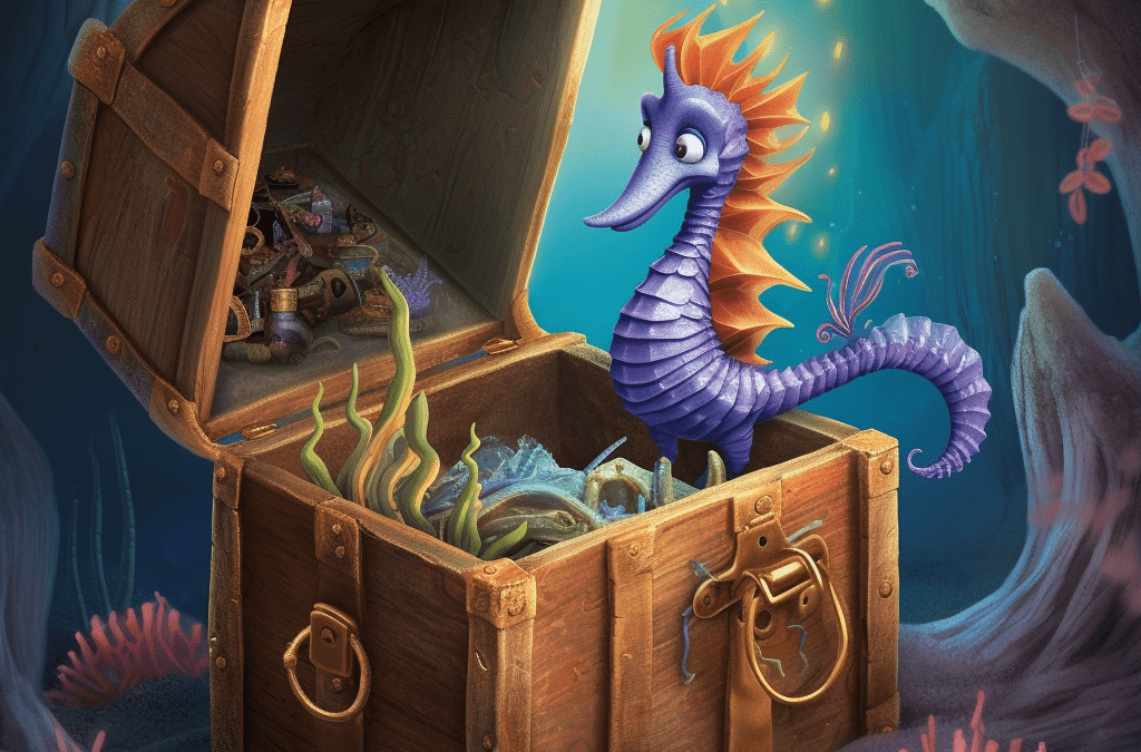 The Seahorse Secret: Unveiling the Mysterious Lifespan of these Ocean Dwellers