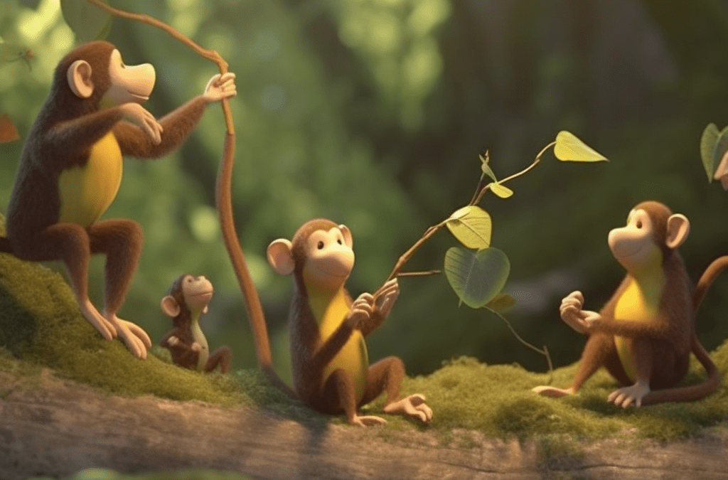 Why Monkeys Can’t Talk: Unveiling Scientific Reasons Behind Their Unique Communication