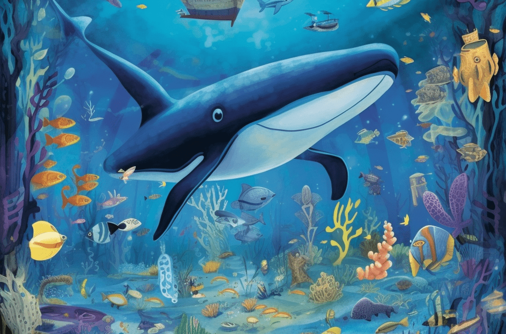 The Blue Whale Deep Dive: Exploring the Ocean’s Abyssal Treasures