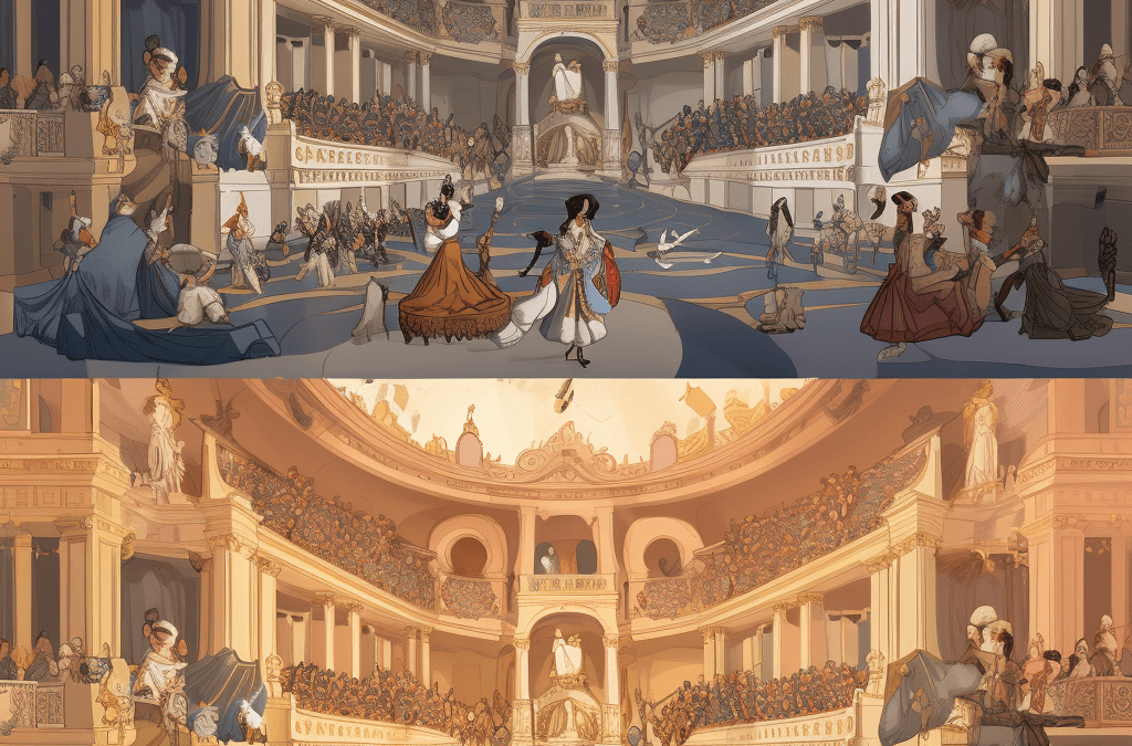 The Rise of Opera: From 1597 to the 19th Century Craze