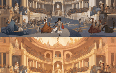 The Rise of Opera: From 1597 to the 19th Century Craze