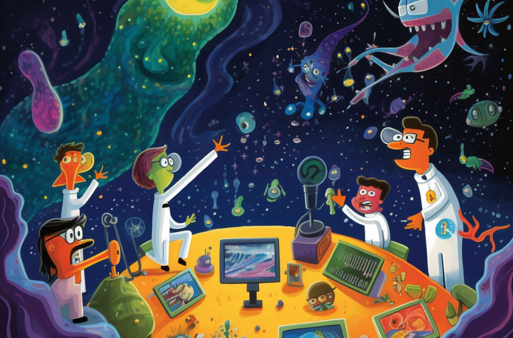 Unveiling the Cosmic Mystery: The Intriguing World of Dark Matter Exploration