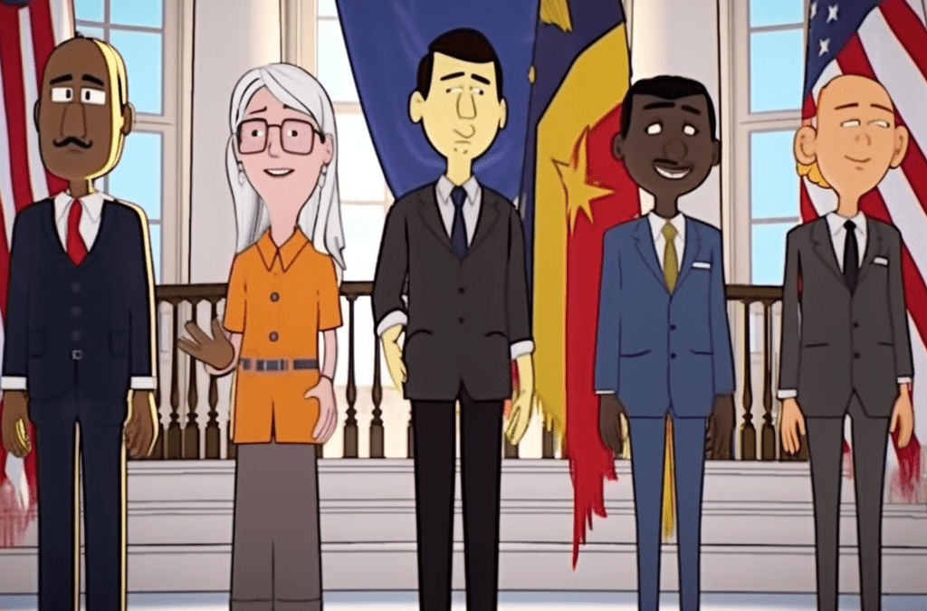 The Dynamic Five: US Presidents Who Shaped History Through Bold Actions