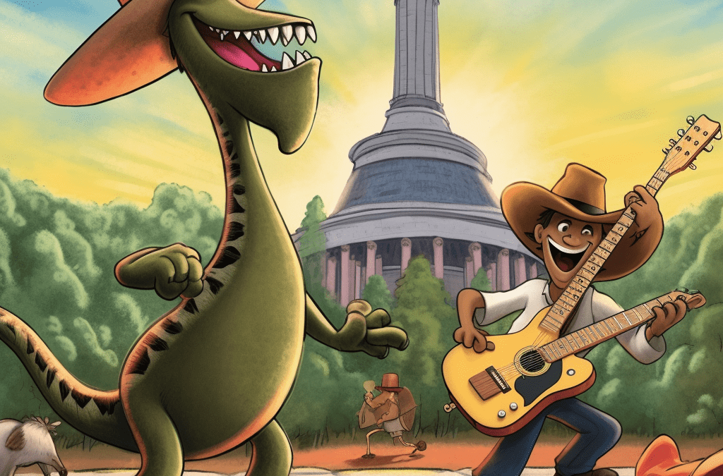 Tennessee’s Terrific Tale: From Dinosaurs to Dolly Parton and Beyond