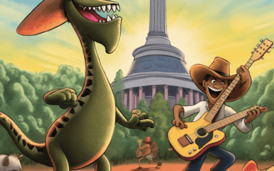 Tennessee’s Terrific Tale: From Dinosaurs to Dolly Parton and Beyond