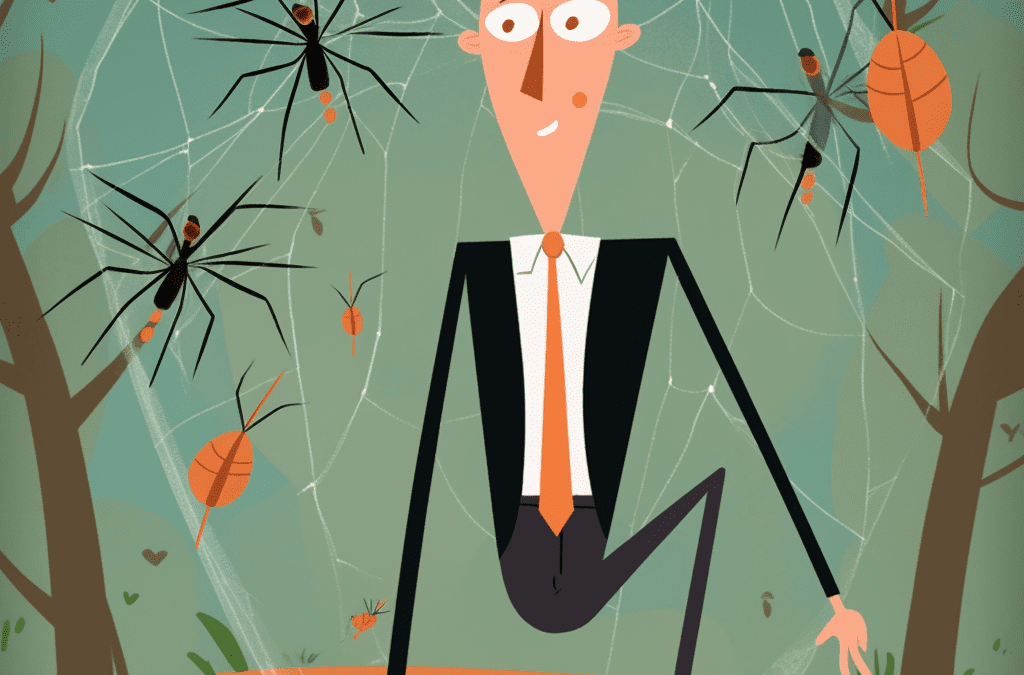 Debunking the Myth: Grand Daddy Long Legs are Harmless Helpers!