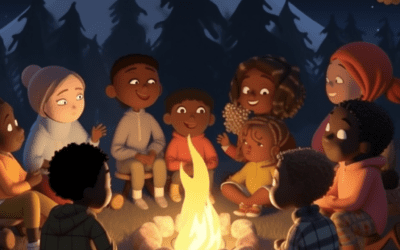 Campfire Chronicles: Unveiling the Psychological Thrill Behind Scary Stories