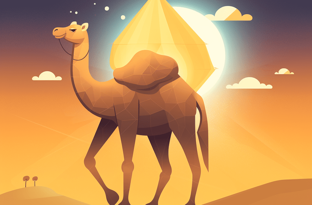 The Truth About Camels’ Humps: Energy Reserves, Water Conservation, and Survival