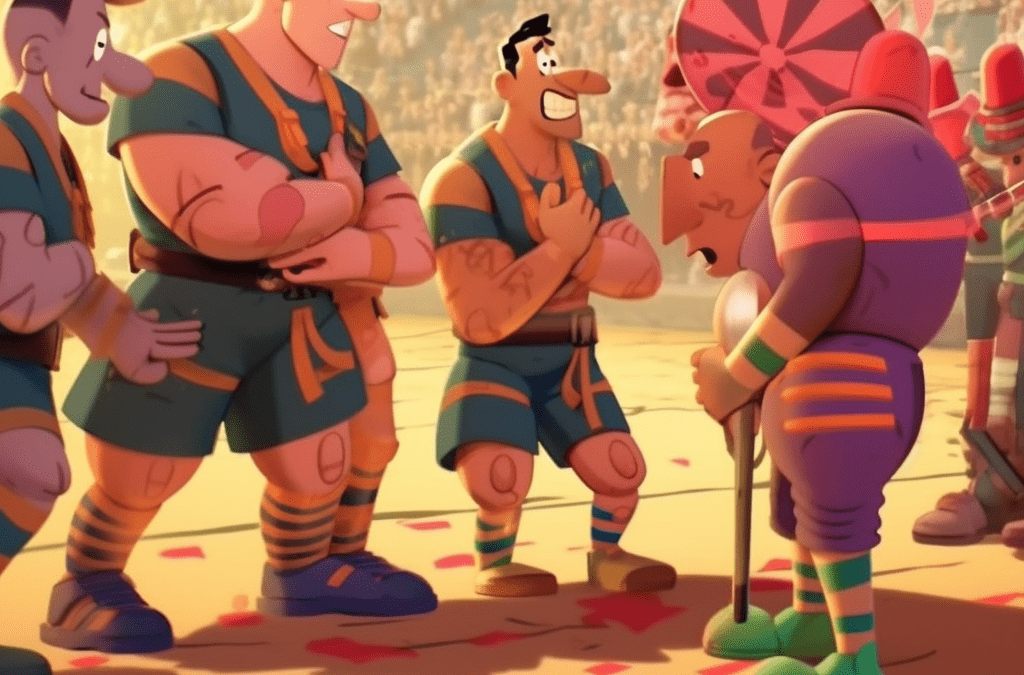 Battle Royale: Ancient Romans vs. Modern US Marines – Who Prevails?