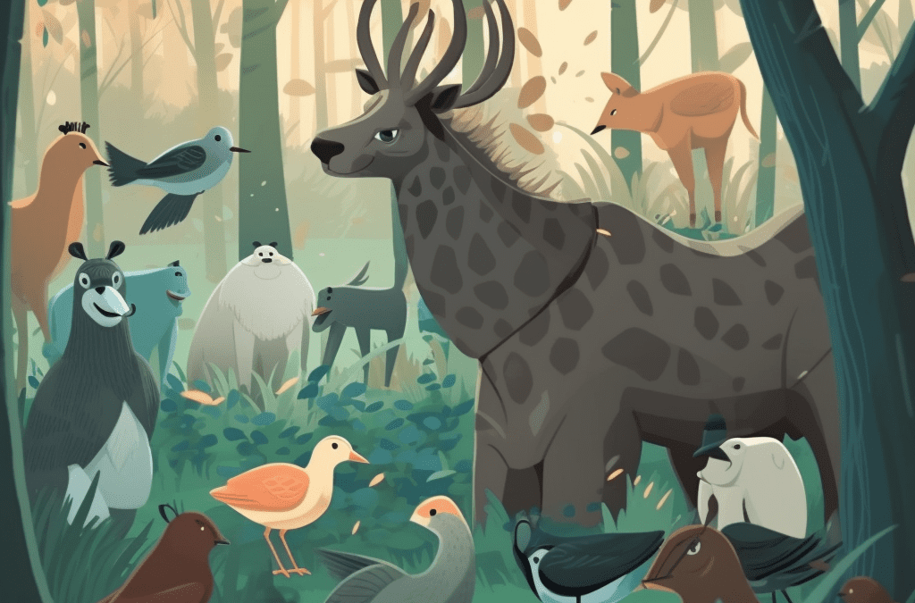 Discovering Zoo Habitats: Rainforest, Savannah, Arctic, and More Await Your Exploration