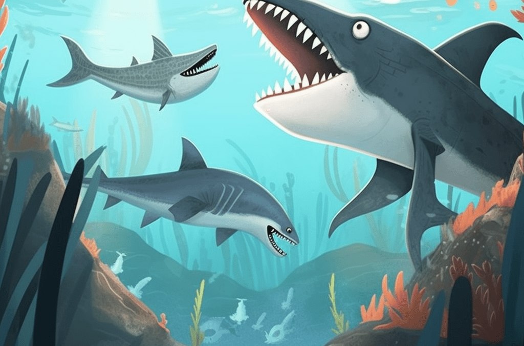 Survival Showdown: Great White Shark vs. Peregrine Falcon, Who Prevails?