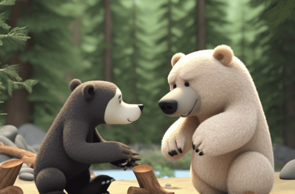 From Tiny Mice to Mighty Bears: Unraveling Their Surprising Evolutionary Connection